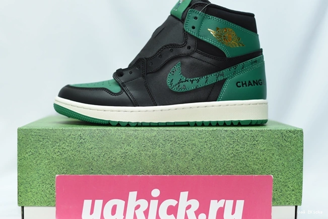 Bold Eastside Jordan FJ0849-001 1961 Golf  Retro 82 Golf High 1 0921